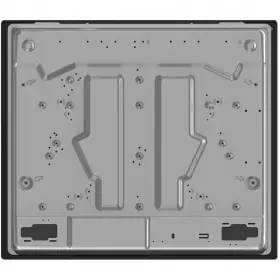 Газовая варочная панель Gorenje GW641EXB