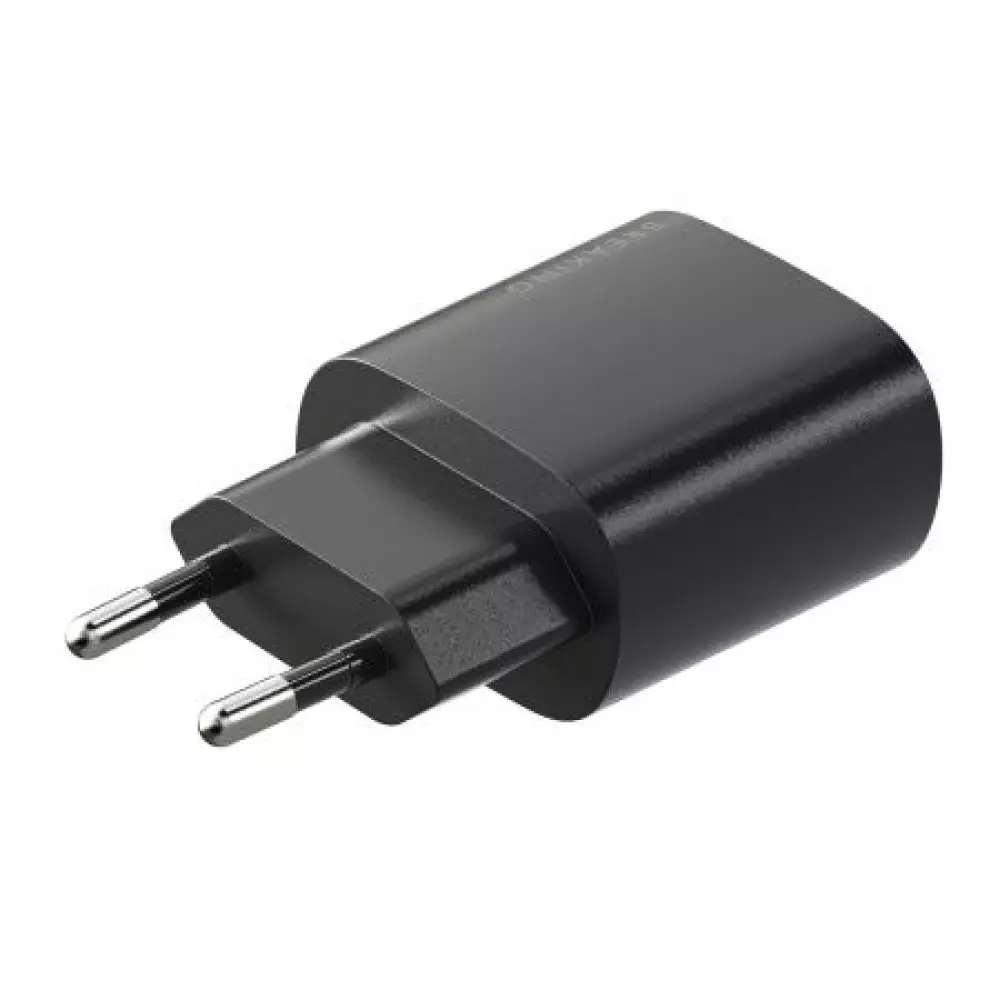 СЗУ Breaking P-07, USB-C, PD 25W, 3A+кабель USB-C-Lightning (черный) 22242