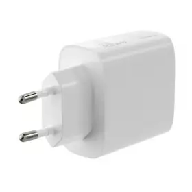 СЗУ Breaking WC19, 2USB-C+USB-A Gan 65W, QC 3.0, 3A (белый) 22258