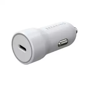 АЗУ Breaking A02, USB-C PD 20W, 3A (белый) 23179