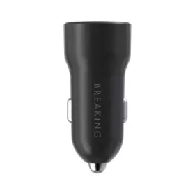АЗУ Breaking A02, USB-C PD 20W, 3A (черный) 23180