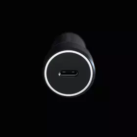 АЗУ Breaking A02, USB-C PD 20W, 3A (черный) 23180