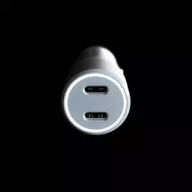 АЗУ Breaking A05, 2USB-C PD 40W, 3A (белый) 23185