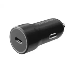 АЗУ Breaking A04, USB-C PD 20W, 3A+кабель USB-C - USB-C (черный) 23184