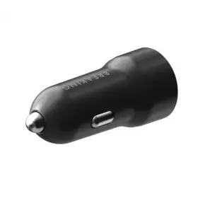 АЗУ Breaking A04, USB-C PD 20W, 3A+кабель USB-C - USB-C (черный) 23184