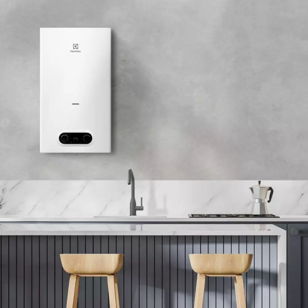 Колонка газовая Electrolux GWH 10 NanoPlus 2.0