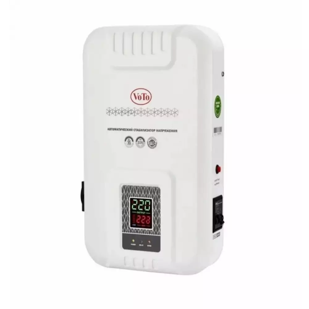 Стабилизатор напряжения TMP45-3kVA
