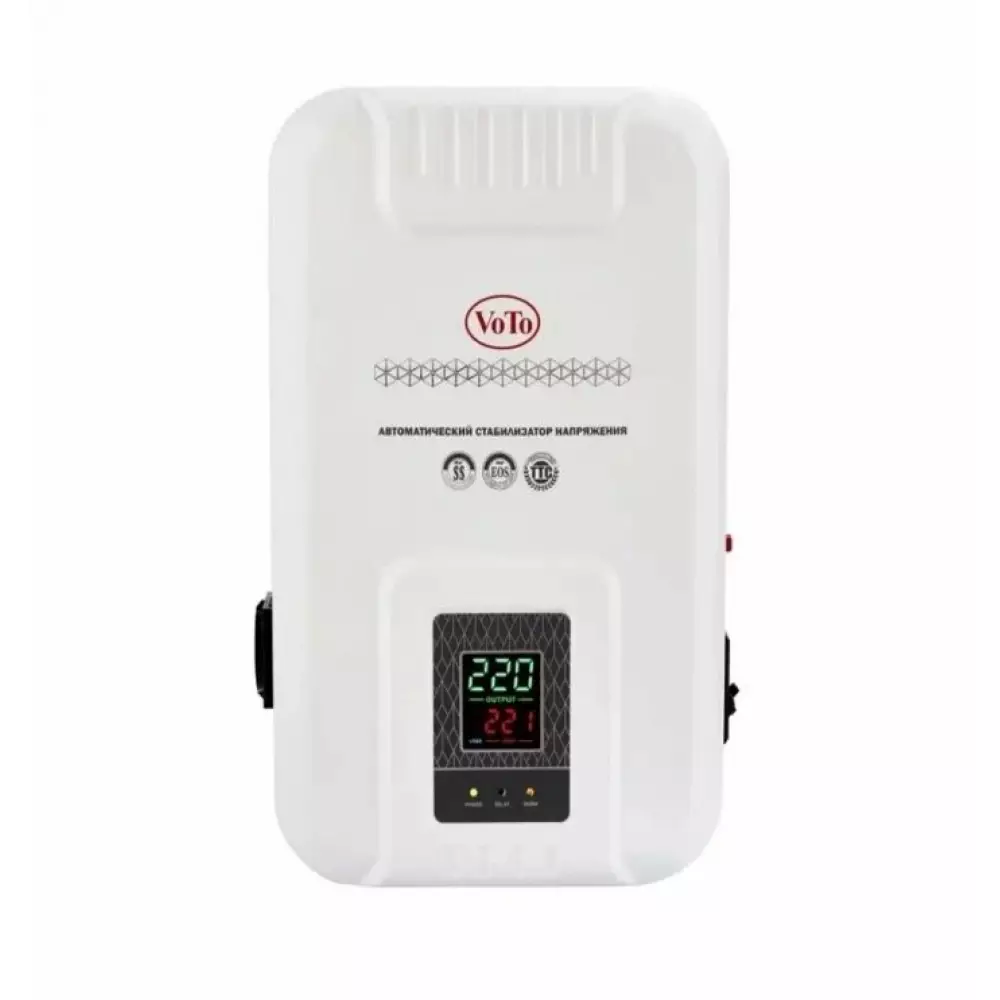 Стабилизатор напряжения TMP45-3kVA