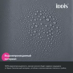 Штора д/ванной Iddis P03PV18i11 200*180