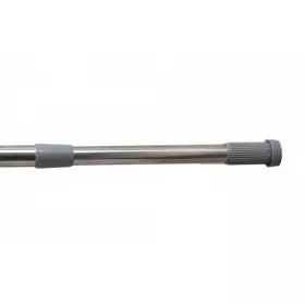 Карниз для ванной Fixsen FX-51-201 140-260 нерж.сталь-хром