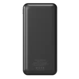 Внешний аккумулятор Breaking P214, 2USB-A, 20 000 mAh, 2.1A, 10,5W (Графит) 27227