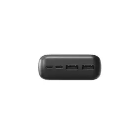 Внешний аккумулятор Breaking P214, 2USB-A, 20 000 mAh, 2.1A, 10,5W (Графит) 27227
