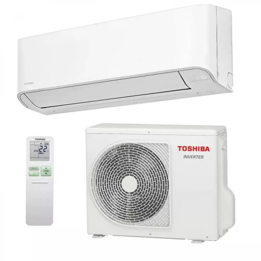 Сплит-система Toshiba RAS-B16CKVG-EE