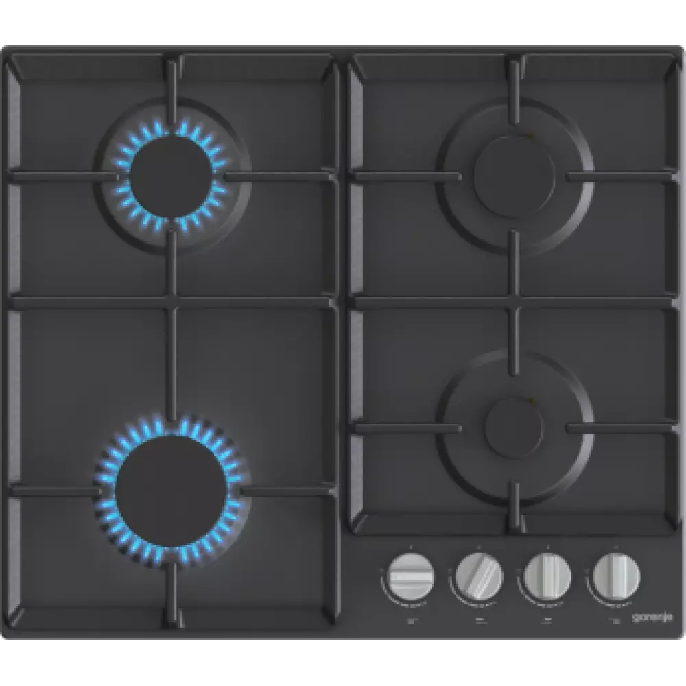 Газовая варочная панель Gorenje G641EXB