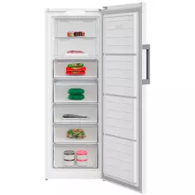 Морозильная камера Beko B3RFNK292W белая