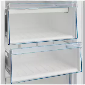 Морозильная камера Beko B3RFNK292W белая