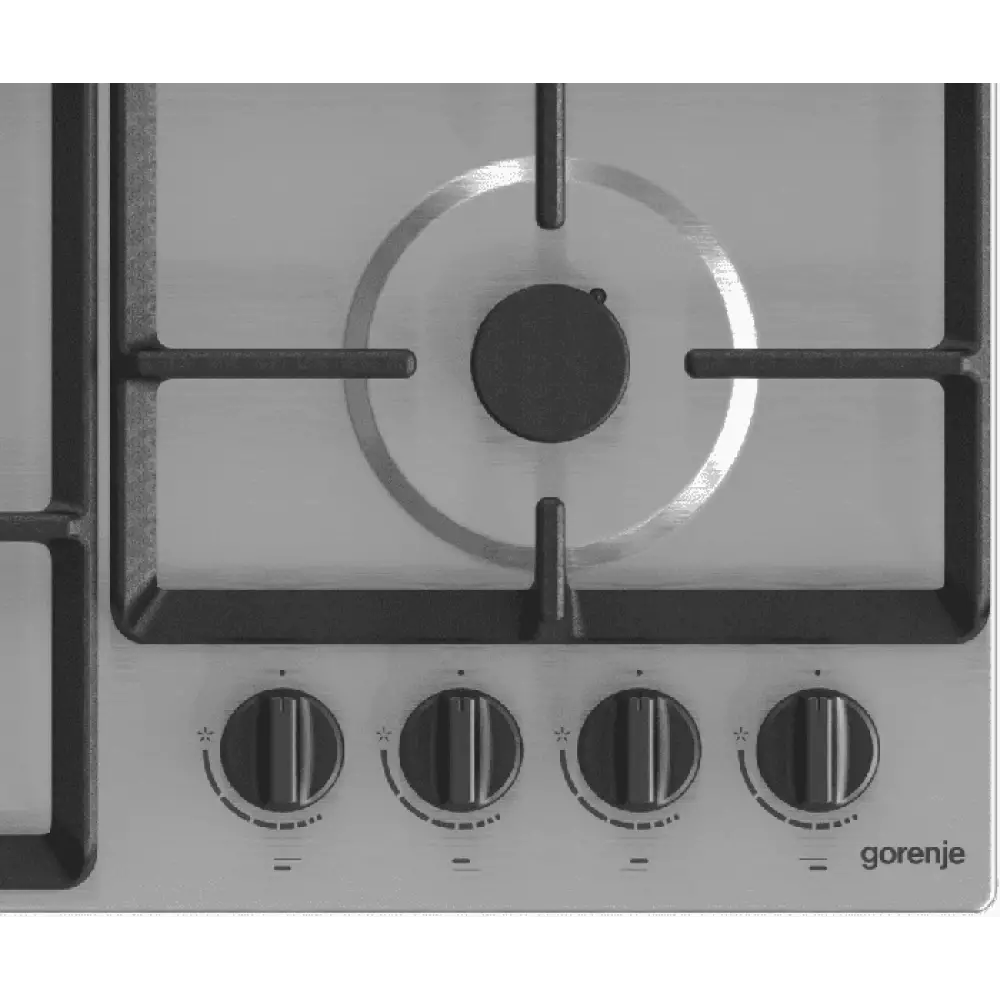 Газовая варочная панель Gorenje GW641EBX