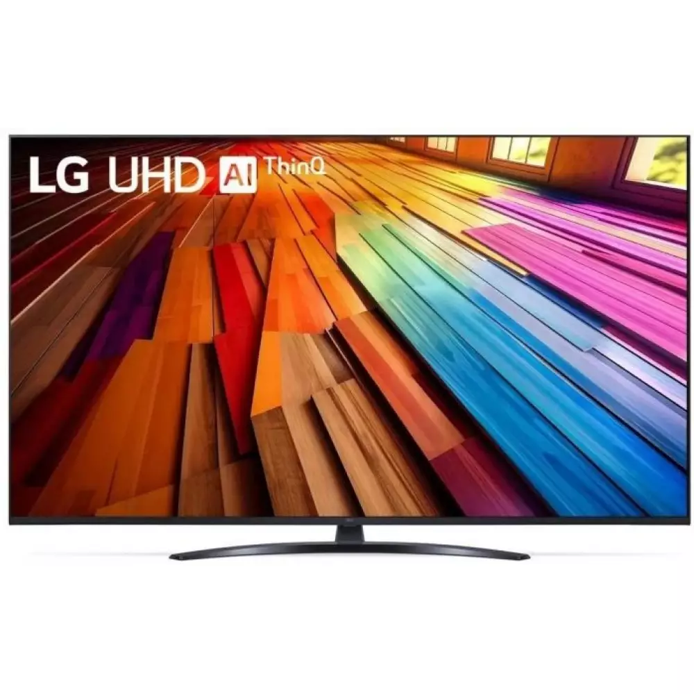Телевизор LG 55UT81006LA.ARUB