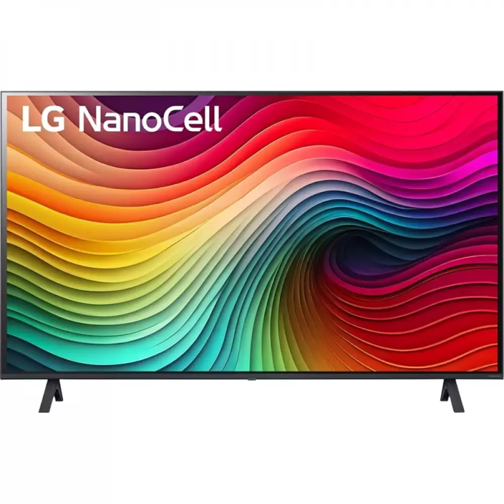 Телевизор LG 43NANO80T6A.ARUB