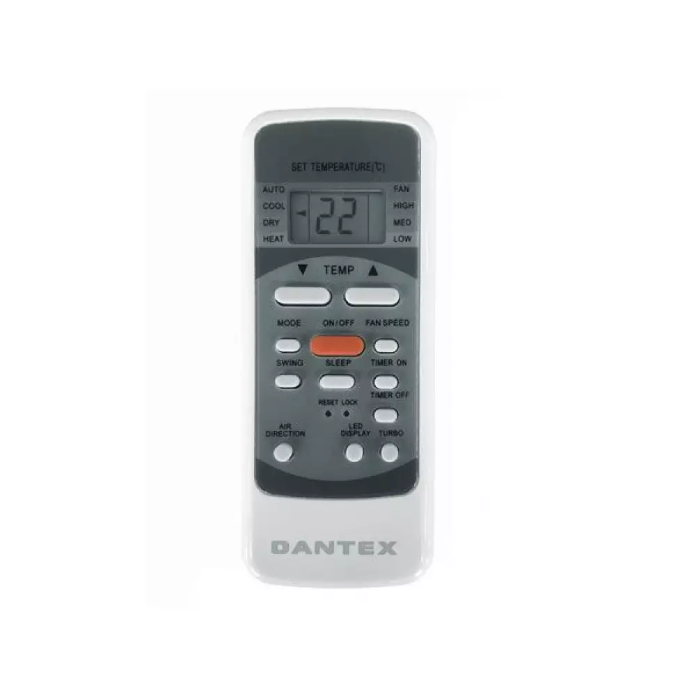 Сплит-система Dantex RK-24SFME-RK-24SFM