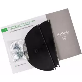 Вытяжка встраиваемая il Monte KH-BIN-7001-PRO-BL