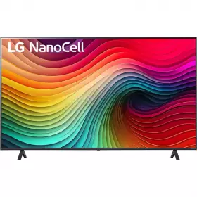 Телевизор LG 55NANO80T6A.ARUB 2024