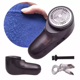 Машинка для снятия катышков Kamille 6601