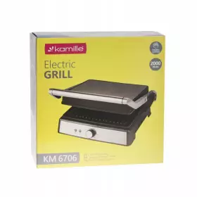 Электрогриль Kamille 6706