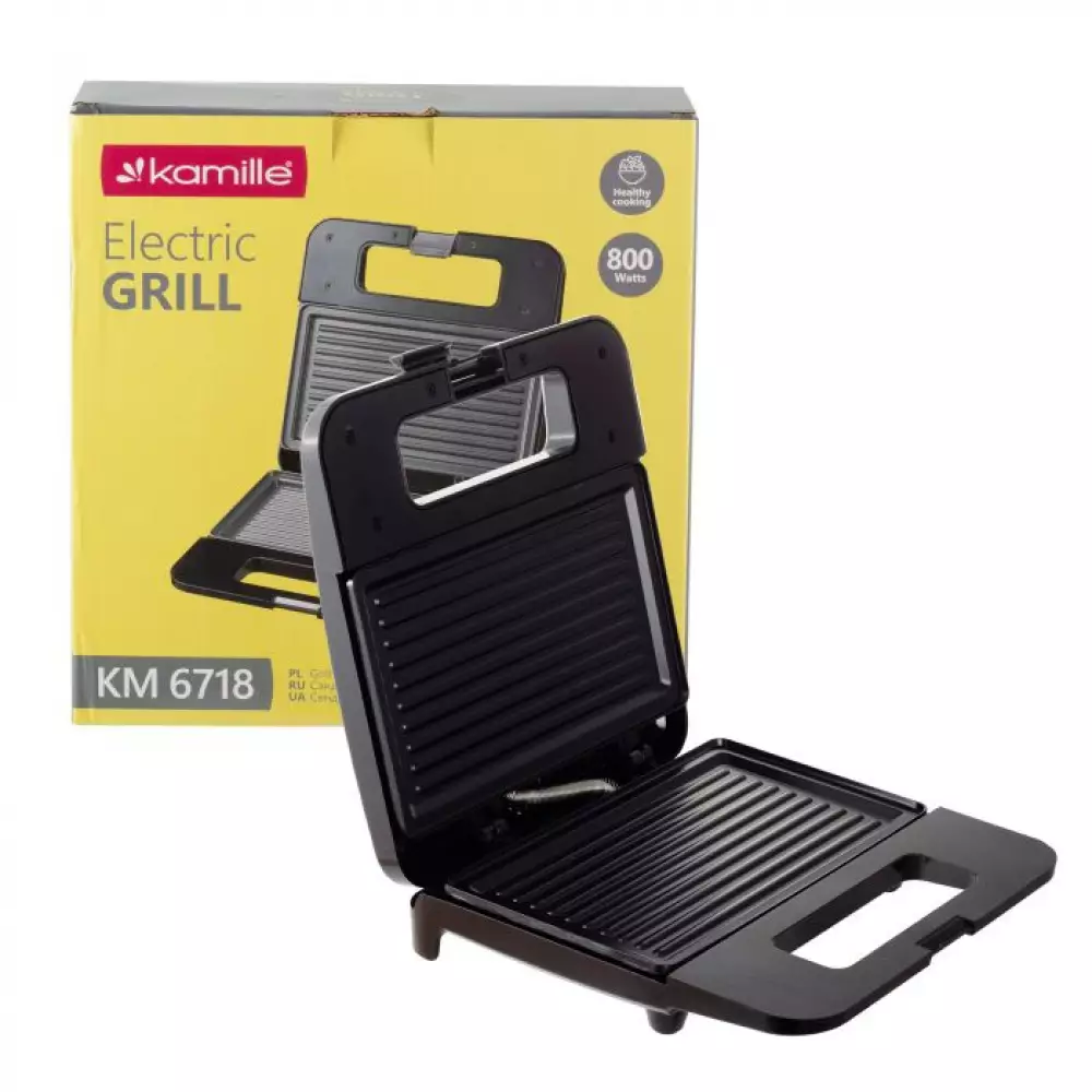 Электрогриль Kamille 6718