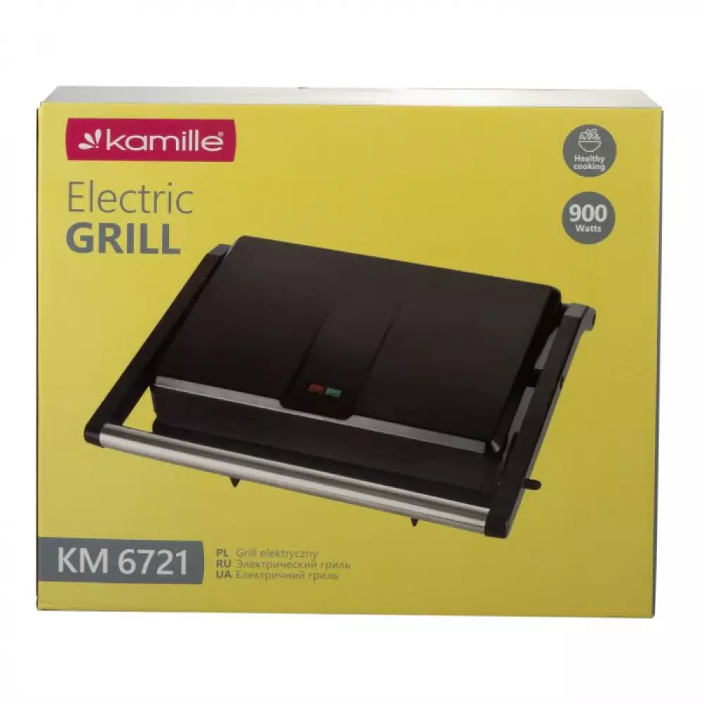 Электрогриль Kamille 6721
