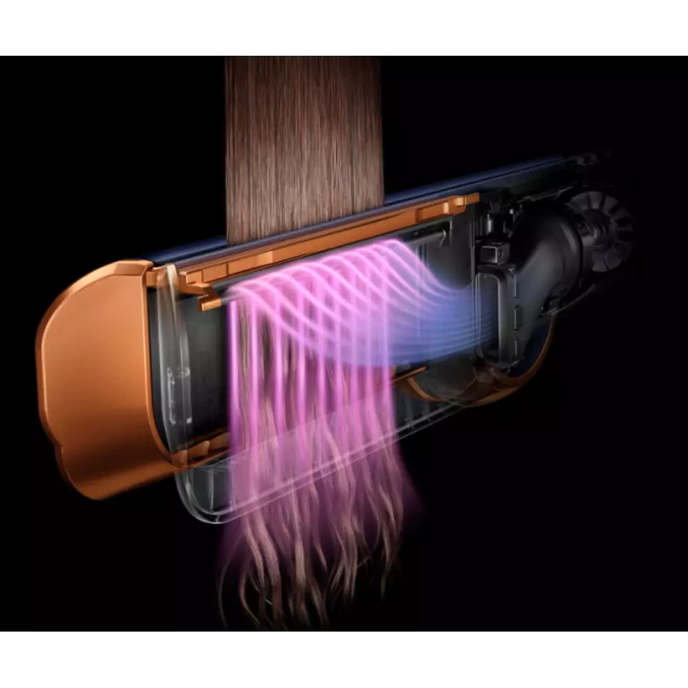 Выпрямитель Dyson HT01 Airstrait Nickel Copper 533910-01