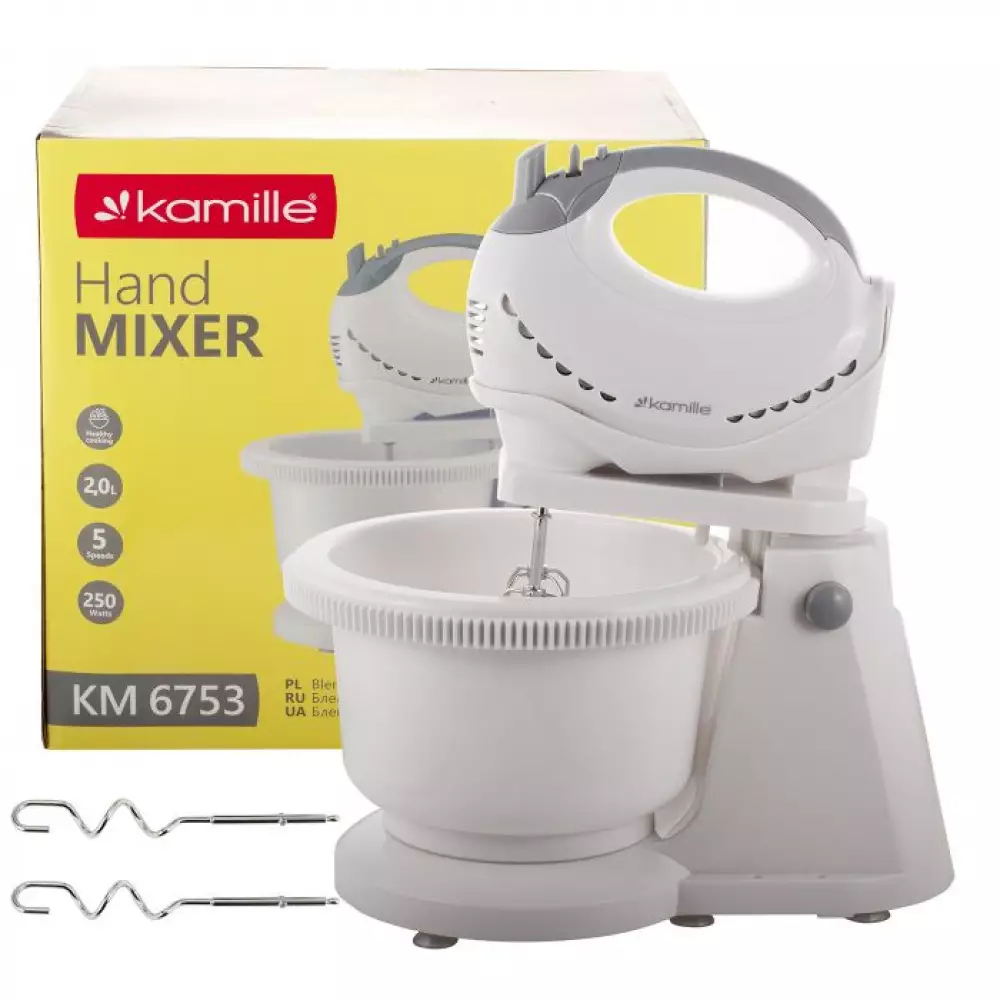 Миксер Kamille 6753