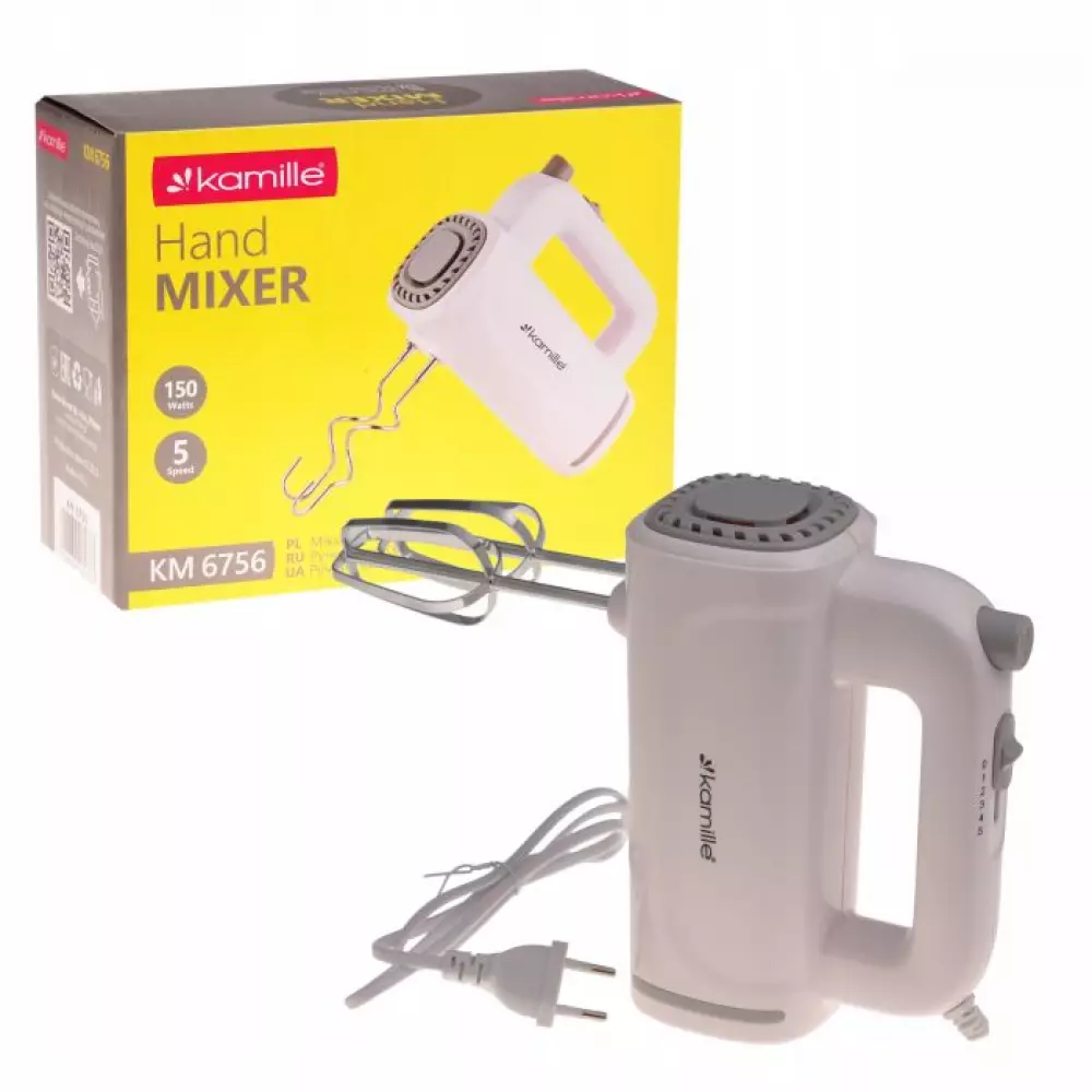 Миксер Kamille 6756