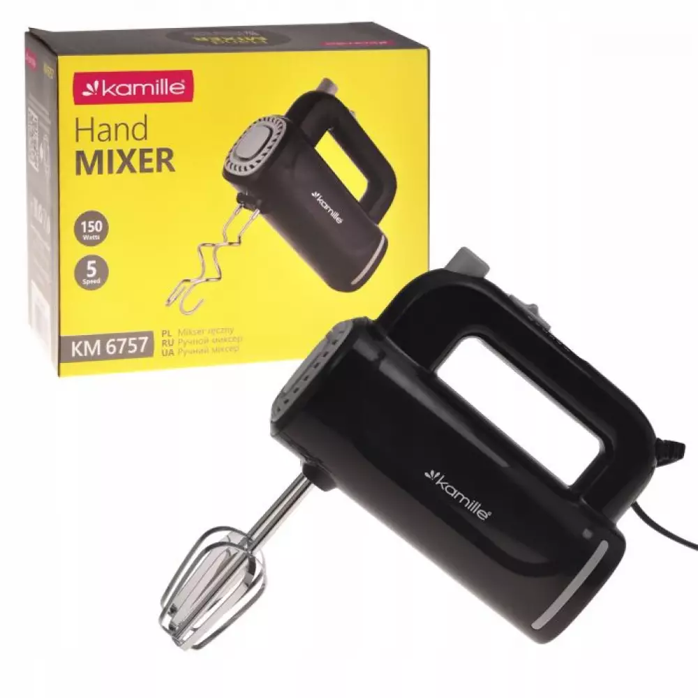 Миксер Kamille 6757
