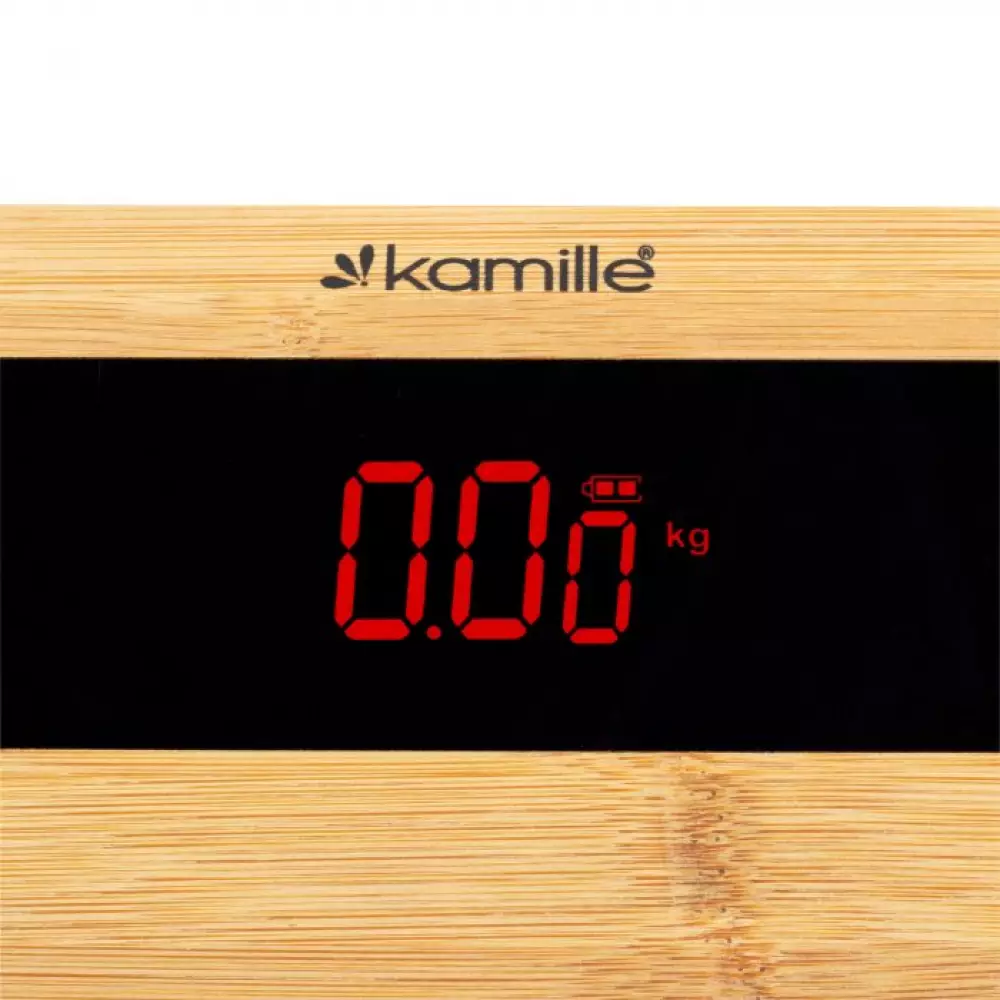 Весы напольные Kamille 7113