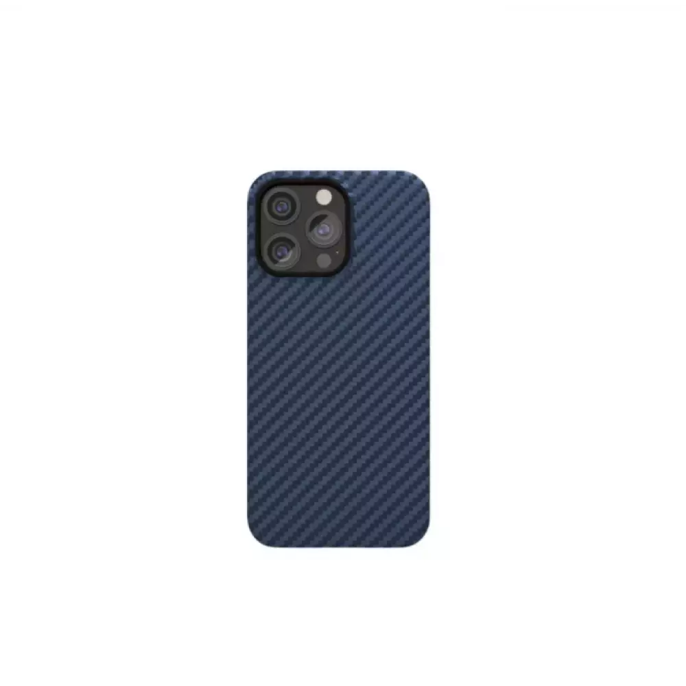 Чехол LUXO Life+ MagSafe iPhone 15 Pro Max синий