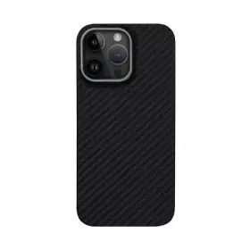 Чехол LUXO Life+ MagSafe iPhone 15 Pro Max титановый