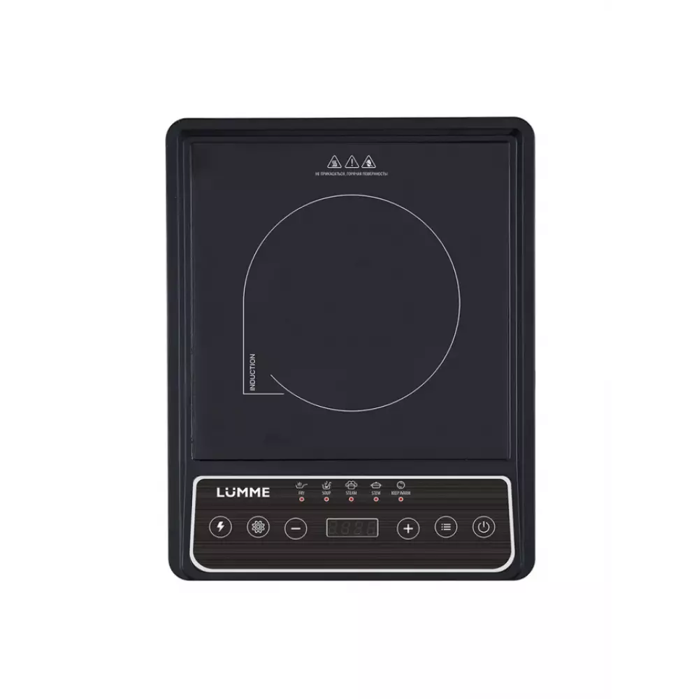 Плита индукционная Lumme LU-HP3648A