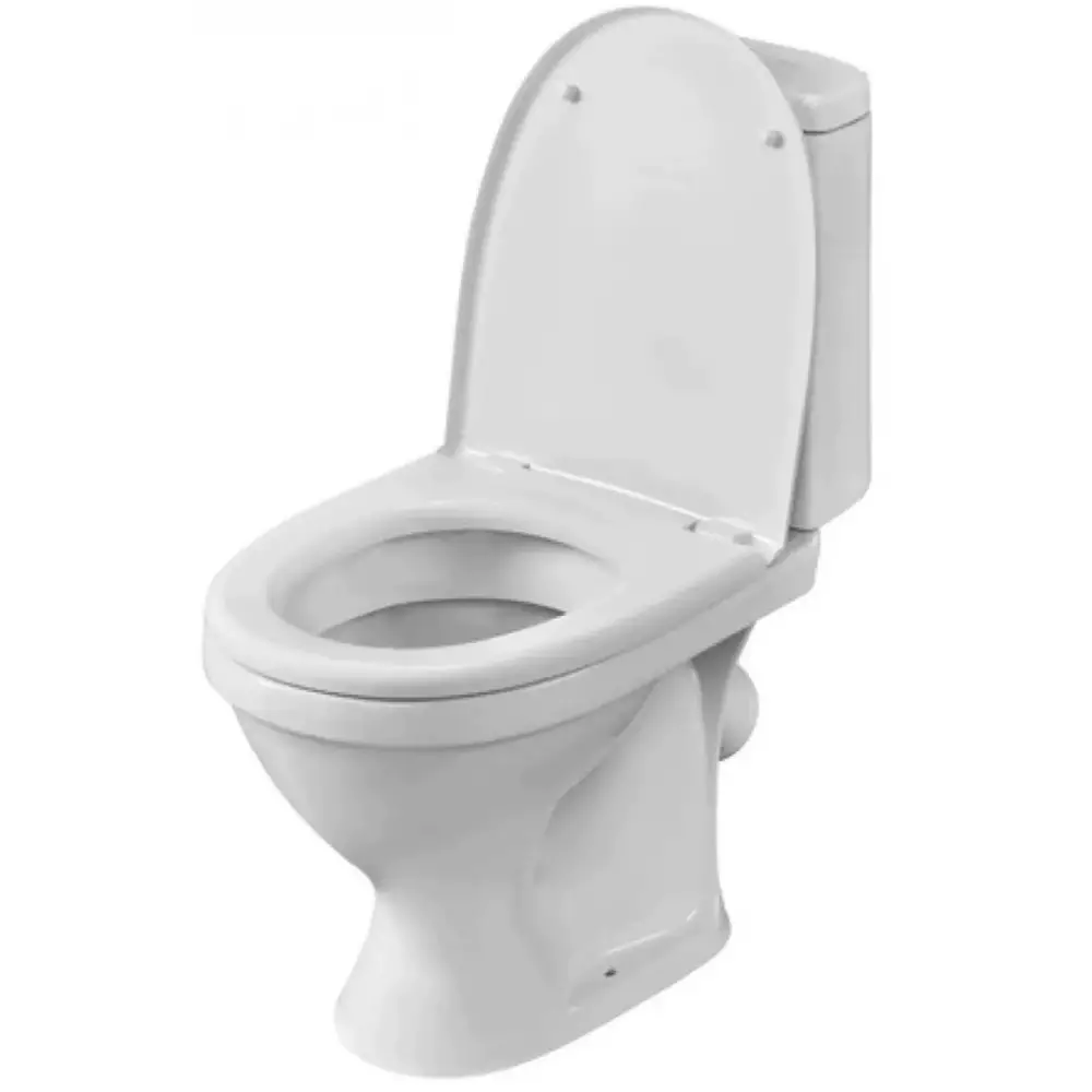 Унитаз компакт Santeri Прайм белый (1P2054S0000BF)