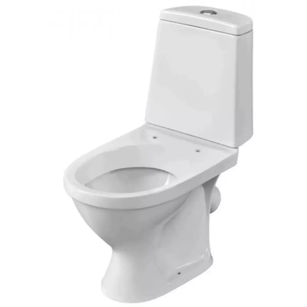 Унитаз компакт Santeri Прайм белый (1P2054S0000BF)