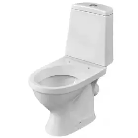 Унитаз компакт Santeri Прайм белый (1P2054S0000BF)