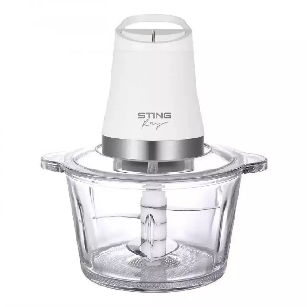Измельчитель Stingray ST-KP2102A белый