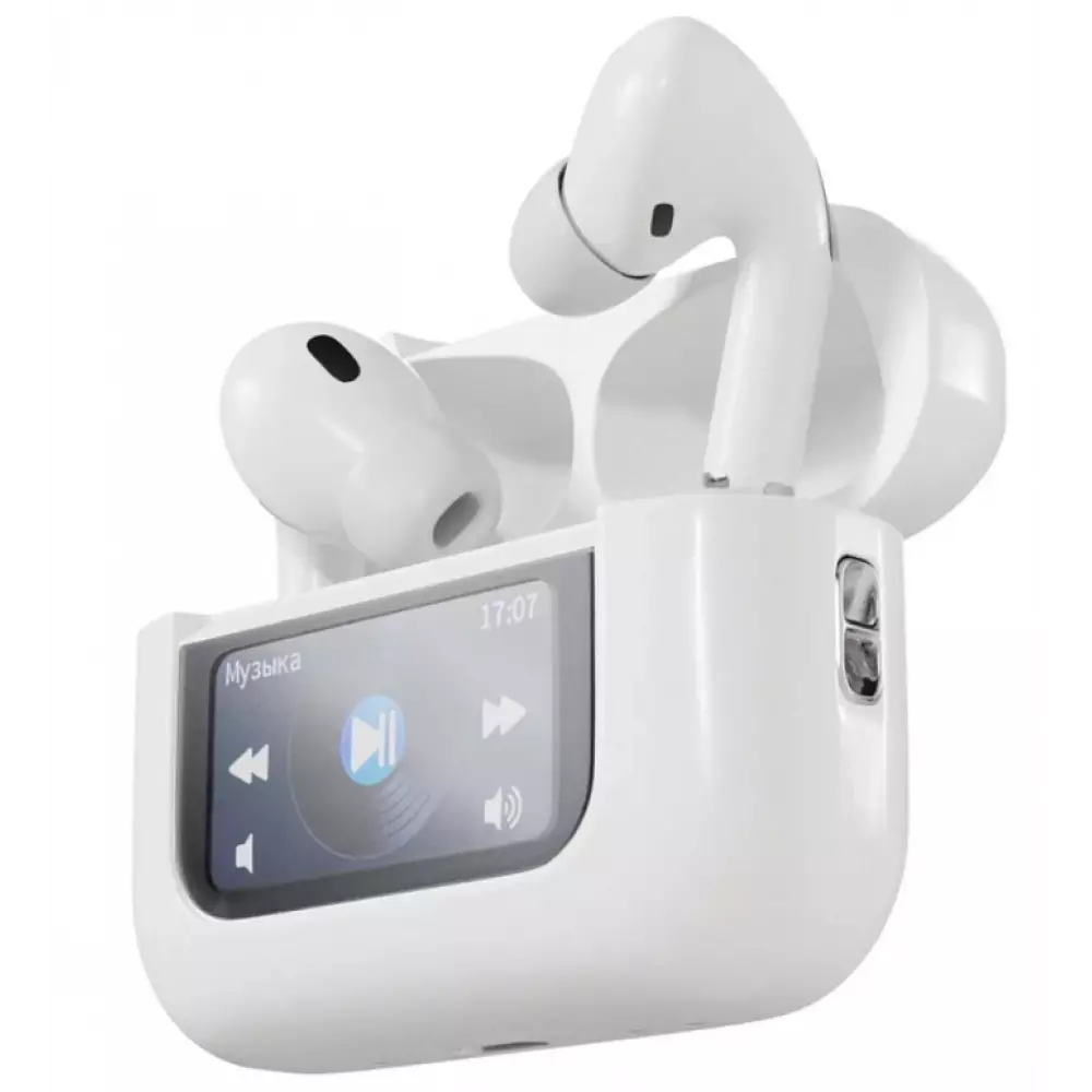 Беспроводные наушники Breaking BT-07 Pro ANC белый (н/р) 25514