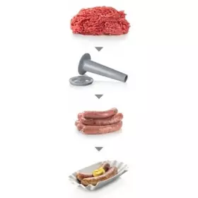 Мясорубка Bosch MFW68680