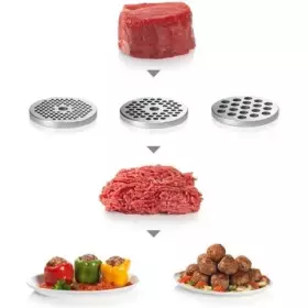 Мясорубка Bosch MFW68680