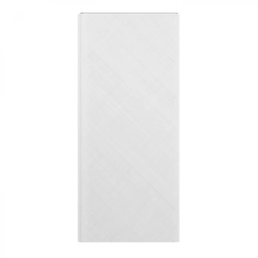 Внешний аккумулятор Breaking P211, 2USB-A, USB-C, 10 000 mAh, 5.0A, 22,5W, PD, QC LED (Белый) 27210
