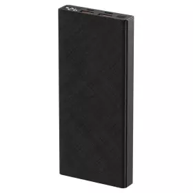 Внешний аккумулятор Breaking P211, 2USB-A, USB-C, 10 000 mAh, 5.0A, 22,5W, PD, QC LED (Черный) 27211