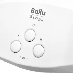 Водонагреватель Ballu 3-Logic TS (3.5kw) кран+душ проточный
