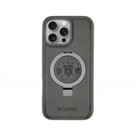 Чехол Santa Barbara Primo iPhone 15 Pro серый