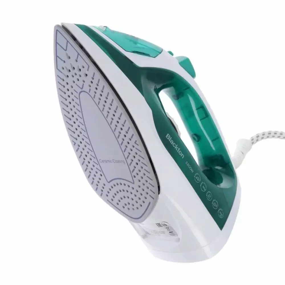 Утюг Blackton Bt SI3111 белый/зеленый